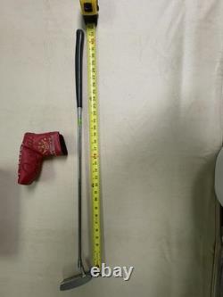 Scotty Cameron Studio Stainless Newport Beach 303 34