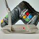 Scotty Cameron Studio Stainless Newport Beach 34.5 Putter Rh