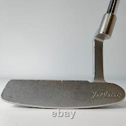 Scotty Cameron Studio Stainless Newport Beach 34.5 Putter RH