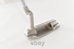 Scotty Cameron Studio Stainless Newport Beach Puteer Titleist 35in RH New Port