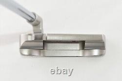 Scotty Cameron Studio Stainless Newport Beach Puteer Titleist 35in RH New Port