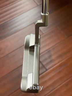 Scotty Cameron Studio Stainless Newport Beach Putter 34 Excellent