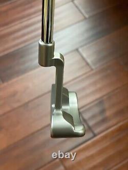 Scotty Cameron Studio Stainless Newport Beach Putter 34 Excellent