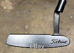 Scotty Cameron Studio Stainless Newport Beach Putter MINT Xtreme Dark Finish