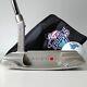 Scotty Cameron Studio Stainless Newport Beach Putter Rh With Headcover 33