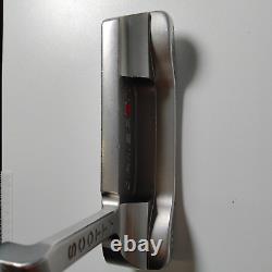 Scotty Cameron Studio Stainless Newport Beach Putter RH with Headcover 33