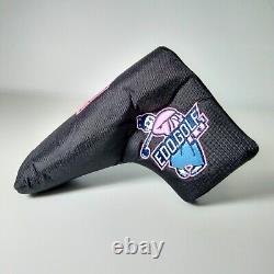 Scotty Cameron Studio Stainless Newport Beach Putter RH with Headcover 33