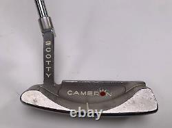 Scotty Cameron Studio Stainless Newport Putter 37 Mens RH