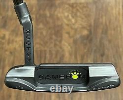 Scotty Cameron Studio Stainless Newport Putter NICE RH Xtreme Dark Finish