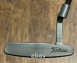 Scotty Cameron Studio Stainless Newport Putter NICE RH Xtreme Dark Finish