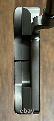 Scotty Cameron Studio Stainless Newport Putter NICE RH Xtreme Dark Finish