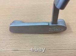 Scotty Cameron Studio Stainless Newport Right-Handed Putter 35in Steel withHC 9093