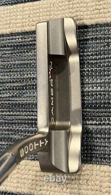 Scotty Cameron Studio Stainless Prototype Newport Beach 1.5 Putter 33