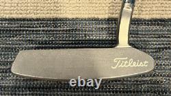 Scotty Cameron Studio Stainless Prototype Newport Beach 1.5 Putter 33