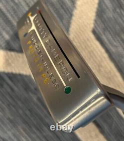 Scotty Cameron Studio Stainless Prototype Newport Beach 1.5 Putter 33