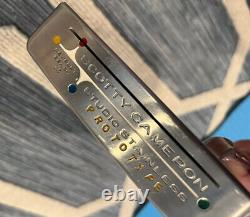 Scotty Cameron Studio Stainless Prototype Newport Beach 1.5 Putter 33