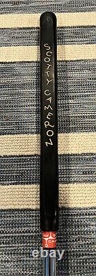 Scotty Cameron Studio Stainless Prototype Newport Beach 1.5 Putter 33