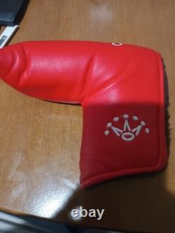 Scotty Cameron Studio Stainless Putter Headcover