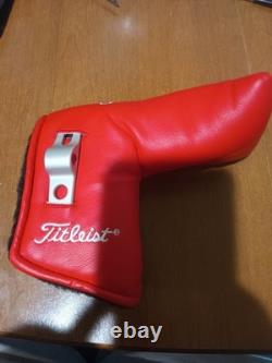 Scotty Cameron Studio Stainless Putter Headcover