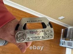 Scotty Cameron Studio Style Fastback 1.5 34