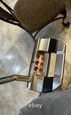 Scotty Cameron Studio Style Fastback 1.5 Putter 34 Excellent Condition
