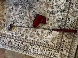 Scotty Cameron Studio Style Fastback 1.5 Putter 34 Excellent Condition