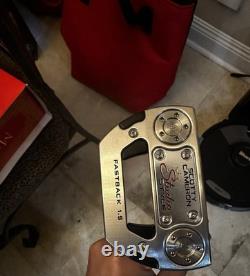 Scotty Cameron Studio Style Fastback 1.5 Putter 34 Excellent Condition