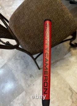 Scotty Cameron Studio Style Fastback 1.5 Putter 34 Excellent Condition