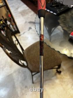 Scotty Cameron Studio Style Fastback 1.5 Putter 34 Excellent Condition