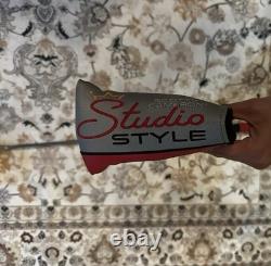 Scotty Cameron Studio Style Fastback 1.5 Putter 34 Excellent Condition
