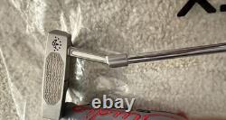 Scotty Cameron Studio Style Fastback 2 LH Mallet Putter 35 Inch Shaft BRAND NEW