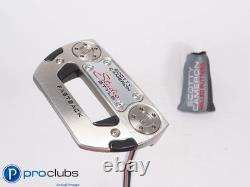Scotty Cameron Studio Style Fastback Long Design 38 Putter with HC 475369