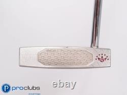 Scotty Cameron Studio Style Fastback Long Design 38 Putter with HC 475369