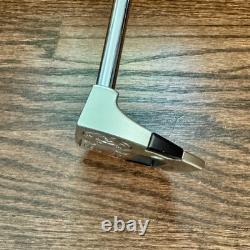 Scotty Cameron Studio Style Fastback Putter 35 Inches Stock Specs MINT