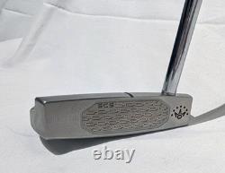 Scotty Cameron Studio Style Fastback Putter 35 (Mallet, Single Bend) 2025 NEW