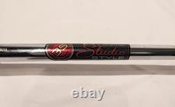 Scotty Cameron Studio Style Fastback Putter 35 (Mallet, Single Bend) 2025 NEW