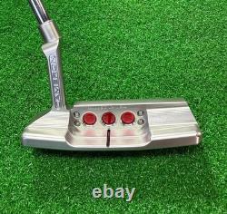 Scotty Cameron Studio Style Newport 2 2025