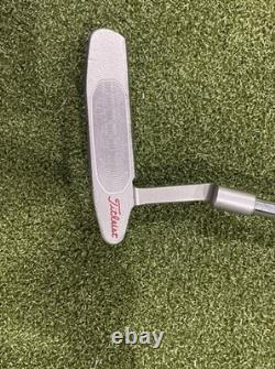 Scotty Cameron Studio Style Newport 2 303 GSS Insert Limited Head Cover