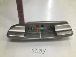 Scotty Cameron Studio Style Newport 2 35 inches RH Used with Head cover #46