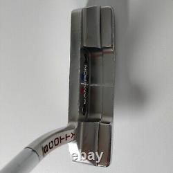 Scotty Cameron Studio Style Newport 2.5 GSS Insert Putter RH withHeadcover 34
