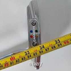 Scotty Cameron Studio Style Newport 2.5 GSS Insert Putter RH withHeadcover 34