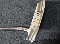 Scotty Cameron Studio Style Newport 2.5 Putter 34.5 Mens Right Handed