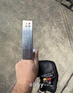 Scotty Cameron Studio Style Newport 2 Putter