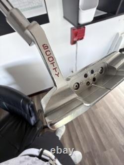 Scotty Cameron Studio Style Newport 2 Putter 32.5 PRE-OWNED