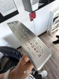 Scotty Cameron Studio Style Newport 2 Putter 32.5 PRE-OWNED