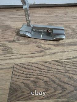 Scotty Cameron Studio Style Newport 2+ Putter 34 RH with Headcover