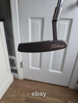 Scotty Cameron Studio Style Newport 2+ Putter 34 RH with Headcover