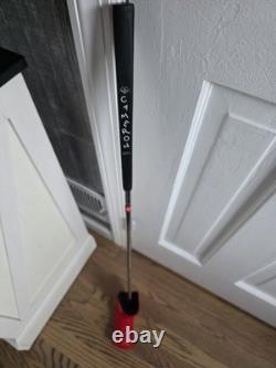 Scotty Cameron Studio Style Newport 2+ Putter 34 RH with Headcover
