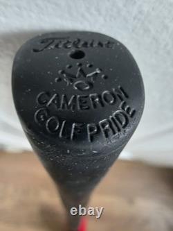 Scotty Cameron Studio Style Newport 2+ Putter 34 RH with Headcover
