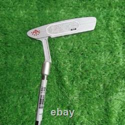Scotty Cameron Studio Style Newport 2 Right-Handed Blade Putter Steel